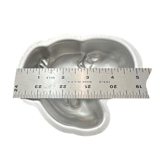 Wilton Cake Pan 1996 Chicks Singles Cake Pans Chicken Spring Easter Lot of 2 - Picture 5 of 7